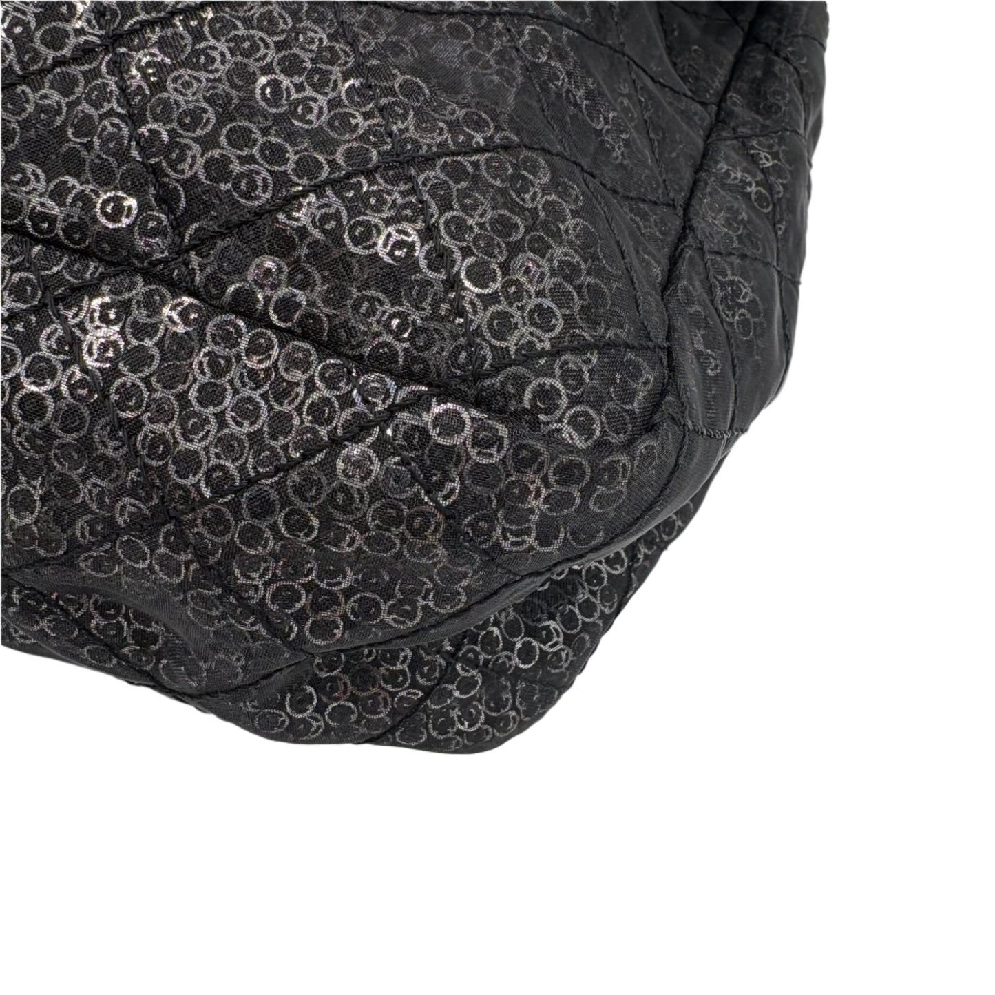 2008-2009 Maxi Hidden Sequins Mesh Flap