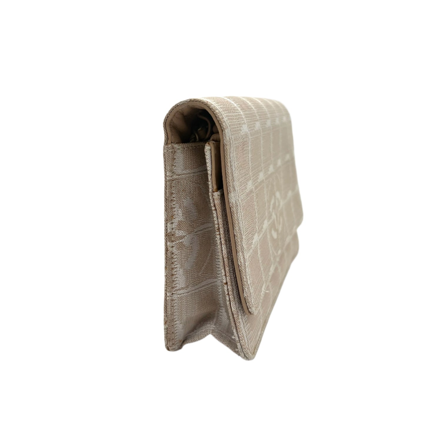 Chanel New Travel Line WOC-Beige