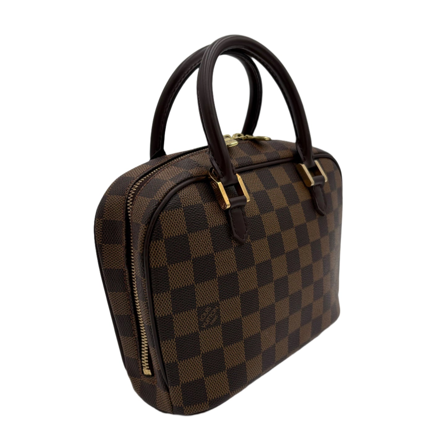 Louis Vuitton Damier Ebene Mini Sarria Bag