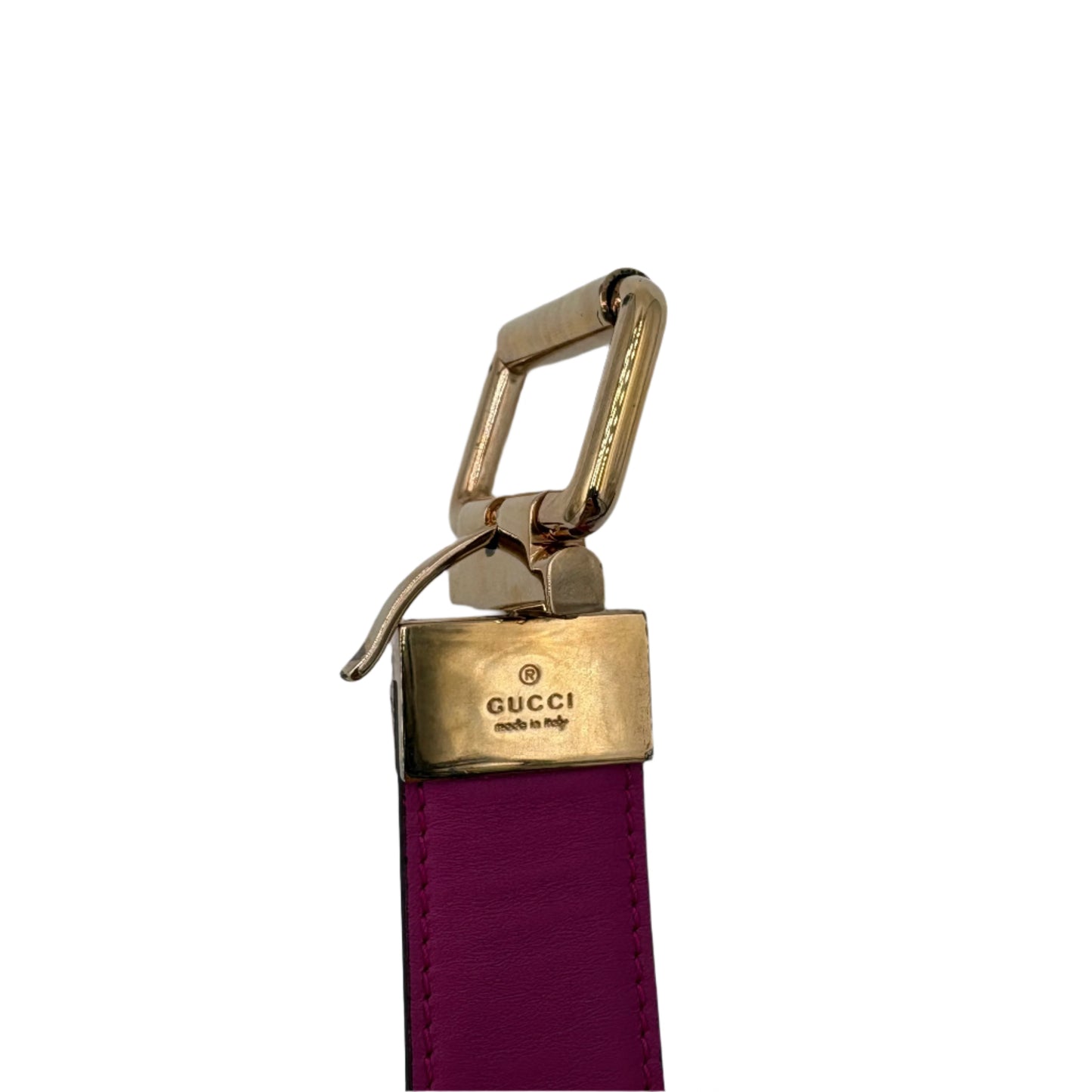 Gucci Women's Reversible Belt