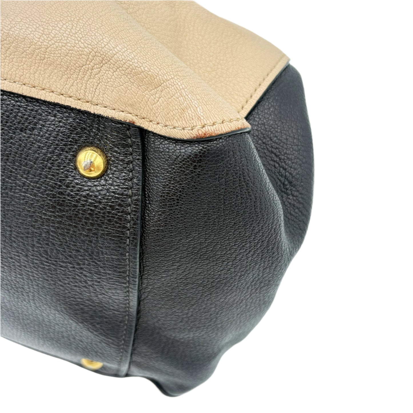 Miu Miu Bicolore Bowler Bag