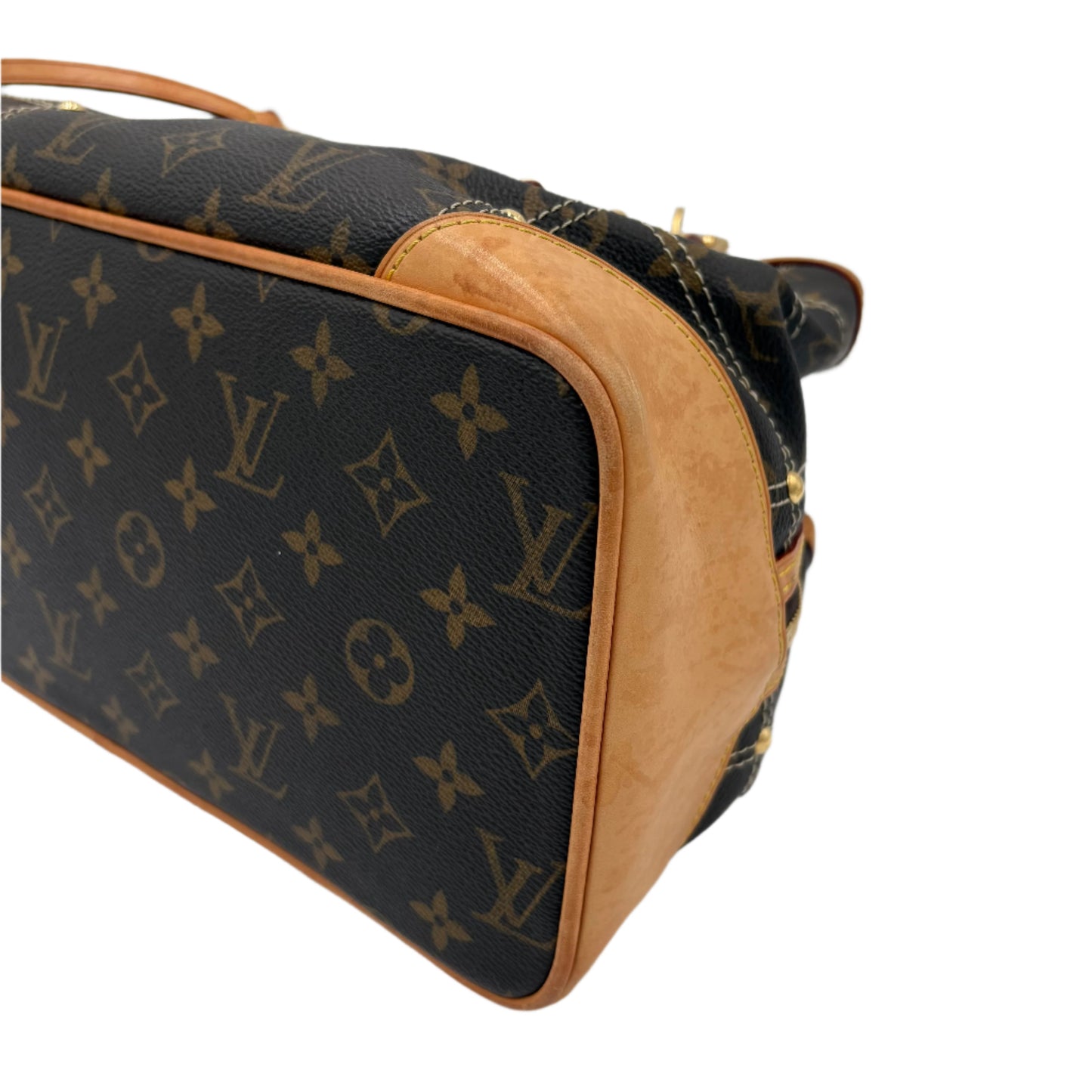 2007 LIMITED Louis Vuitton Monogram Rivets Bag
