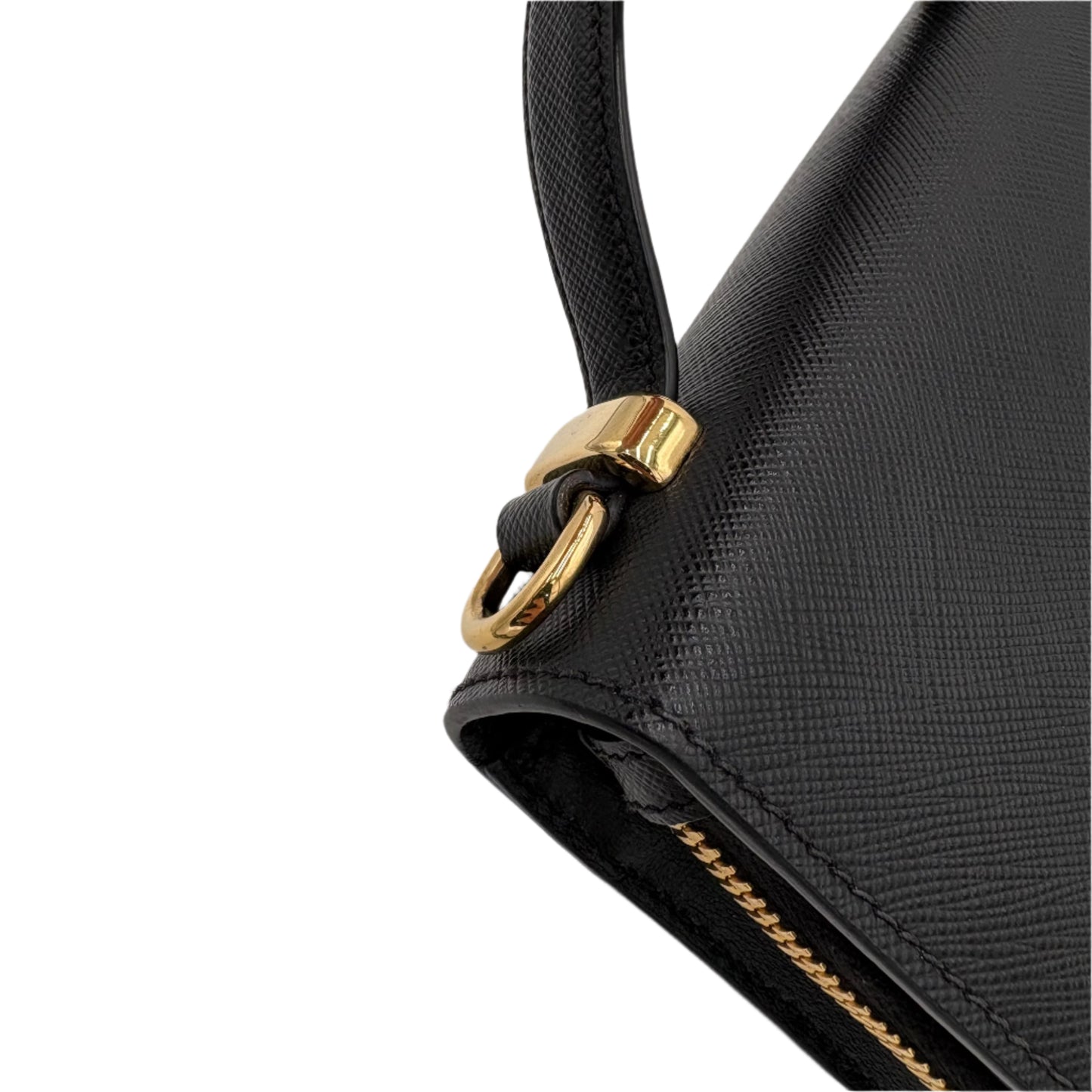 Prada Mini Odette 3Way Backpack/Shoulder Bag