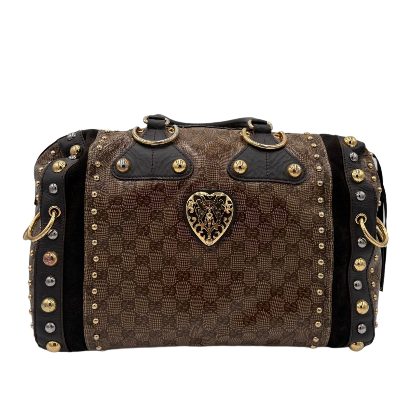 Gucci Babouska GG Canvas Tote