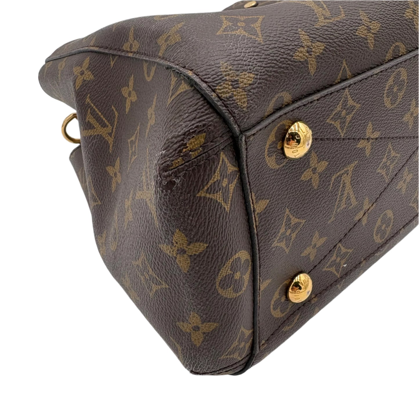 Louis Vuitton Montaigne Two Way Purse