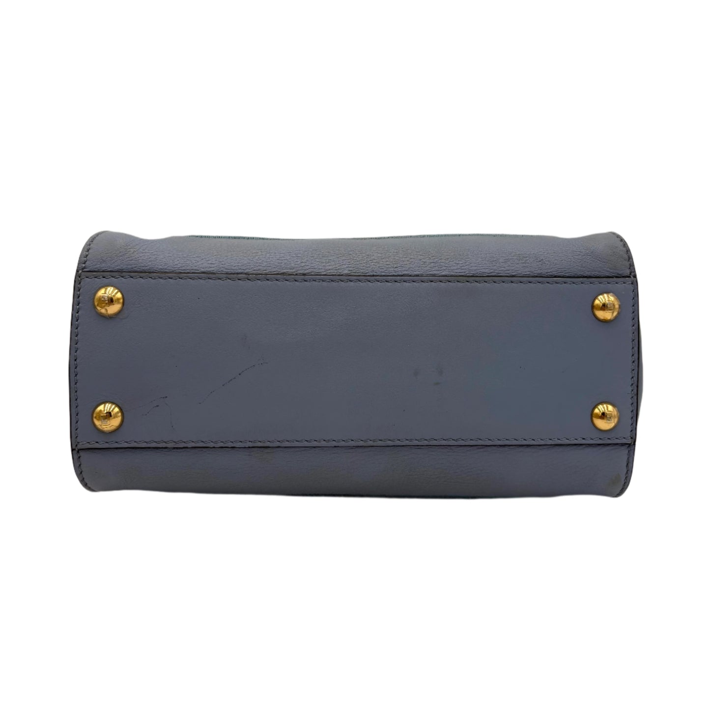 Fendi Small Peekaboo Bag w/Strap
