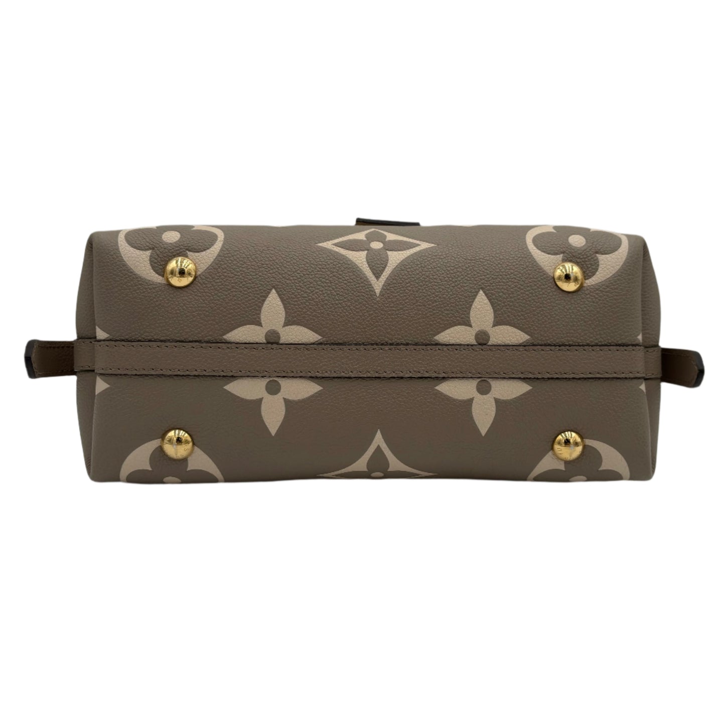 Louis Vuitton Monogram Empreinte Carryall PM Bag