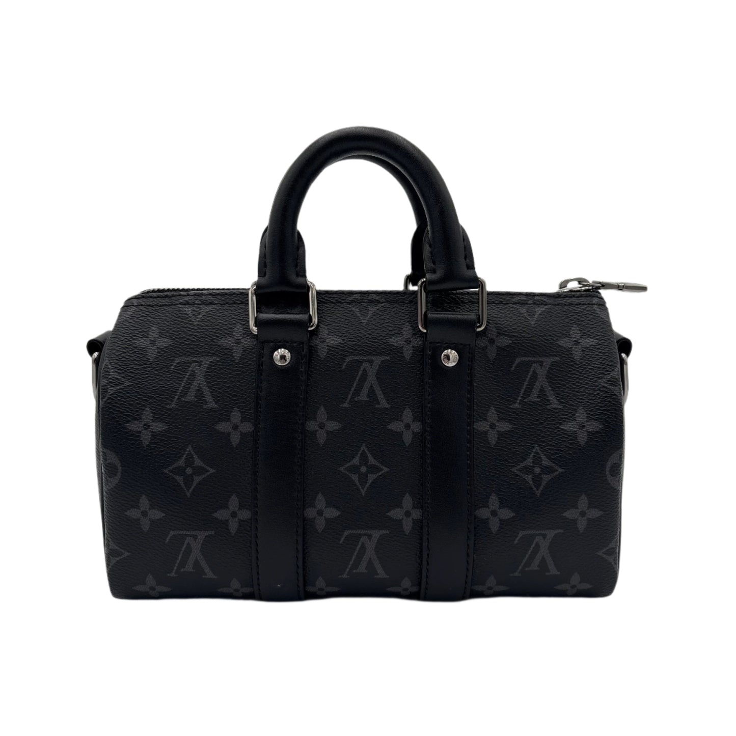 Louis Vuitton Speedy Bandouliere 25 Monogram Eclipse