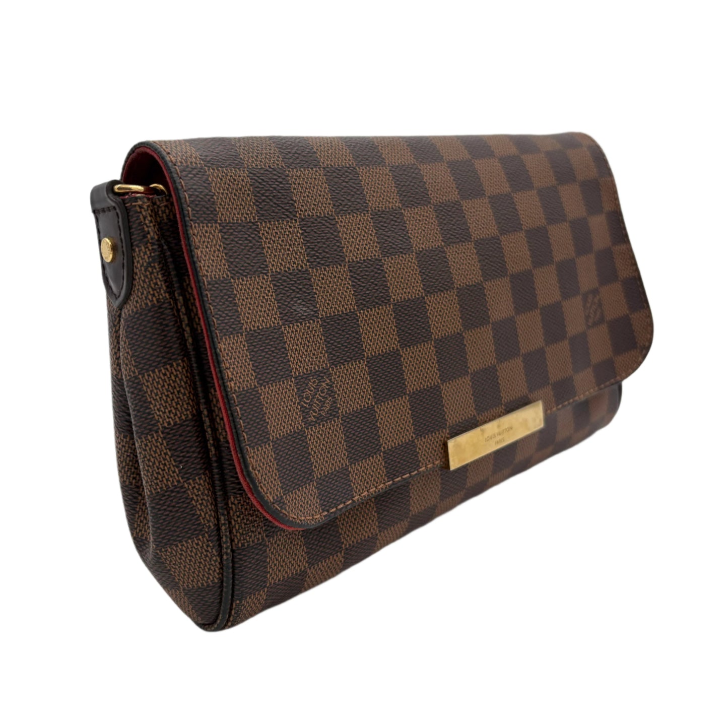 Louis Vuitton Damier Ebene Favorite MM