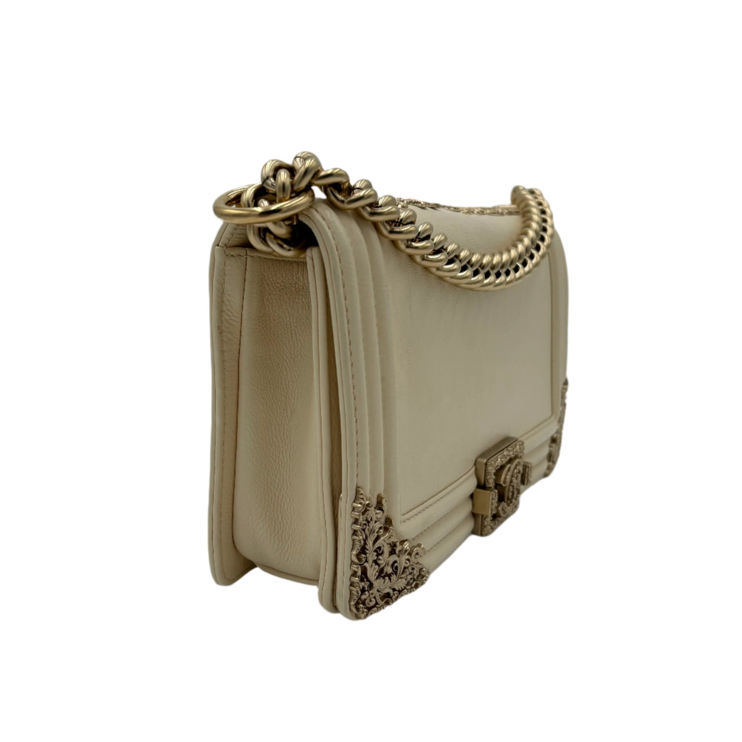 2013 Chanel Chateau Versailles Boy Bag
