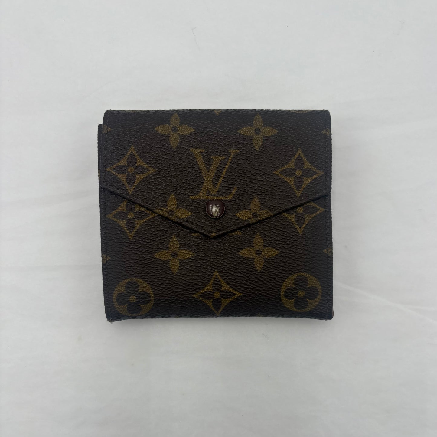 1990 Louis Vuitton Compact Wallet
