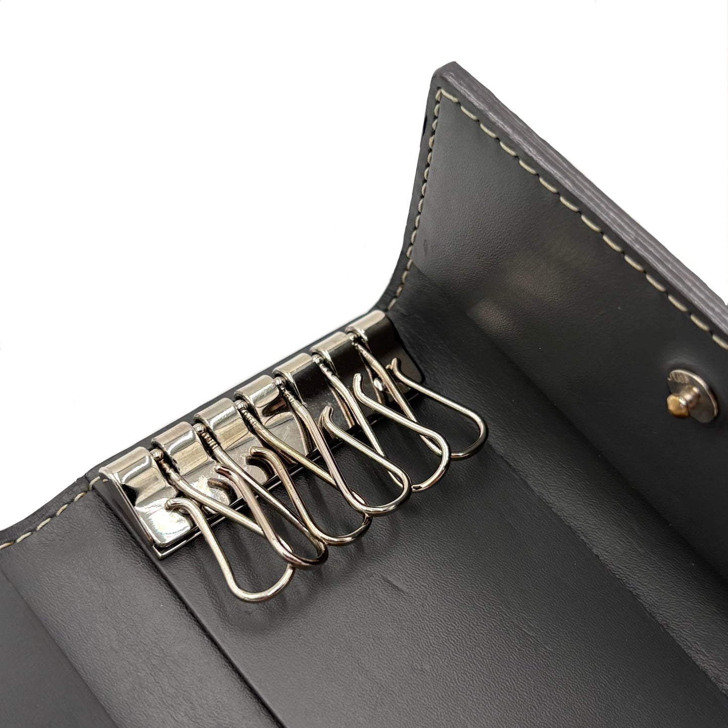 Goyard Saint Michel Trifold Key Ring