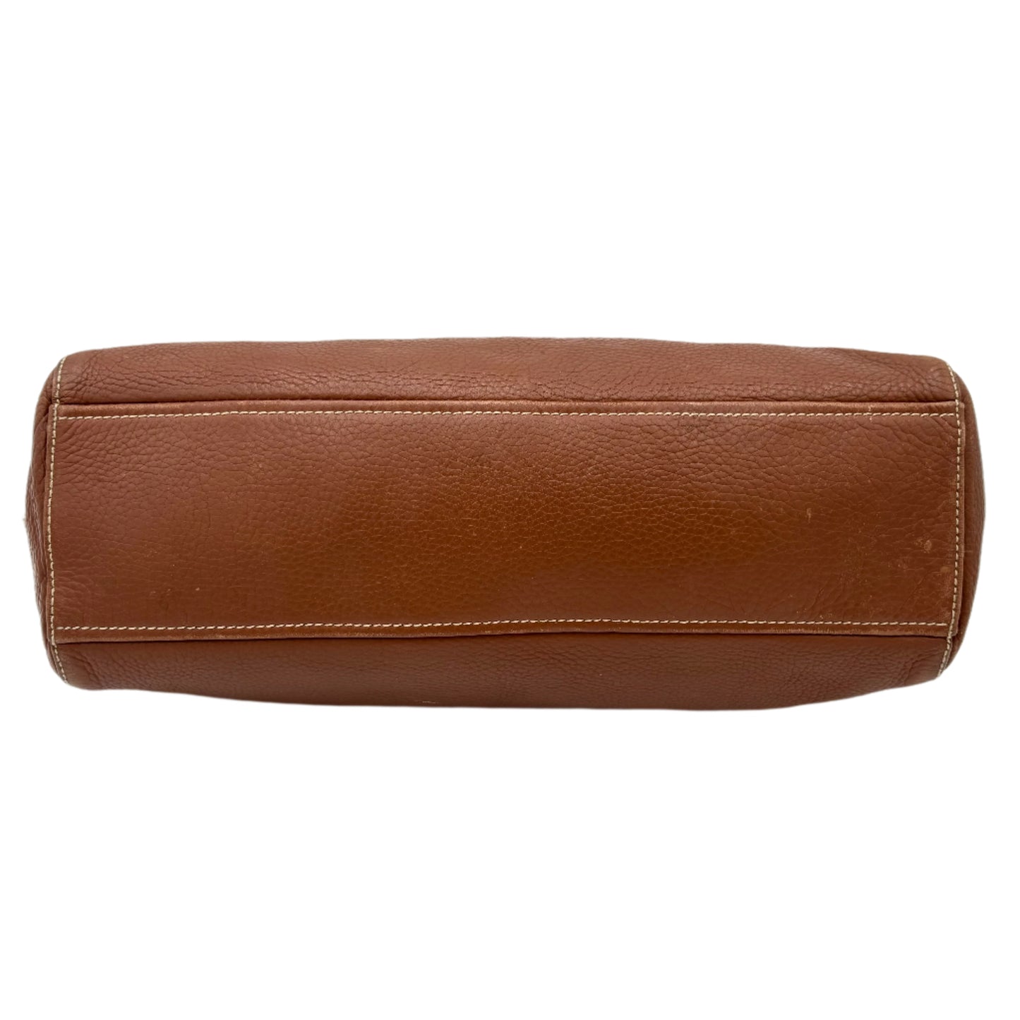 Prada Vitello Daino Pebbled Leather Bag