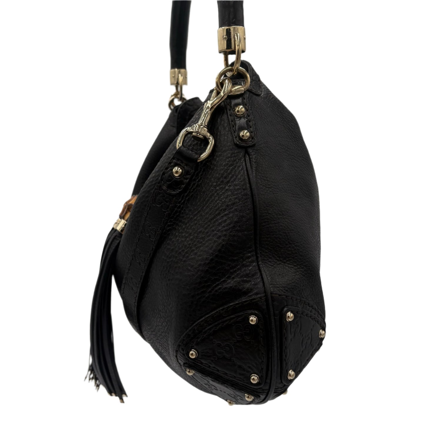Gucci Babouska Indy Hobo Bag