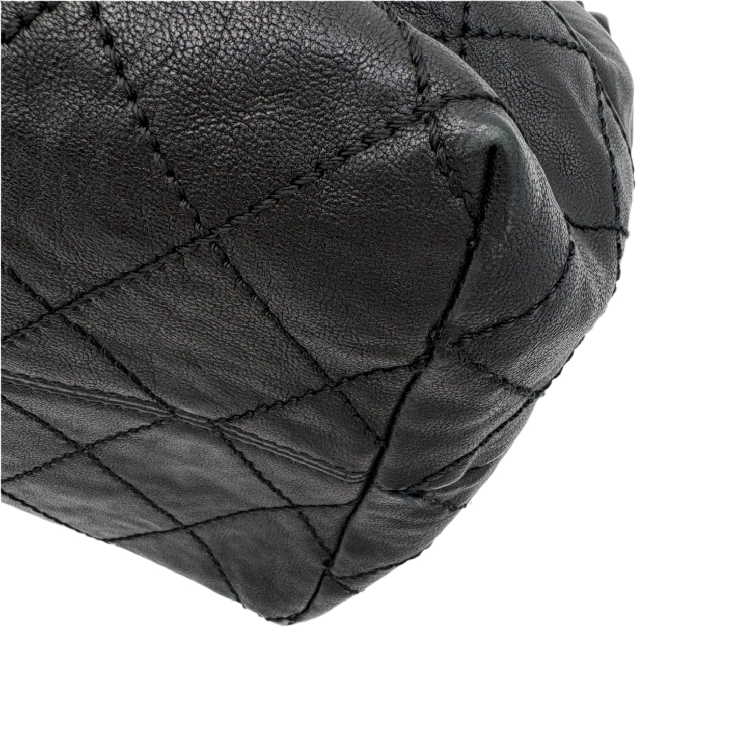 2005/06 Chanel Coco Cabas Black Tote
