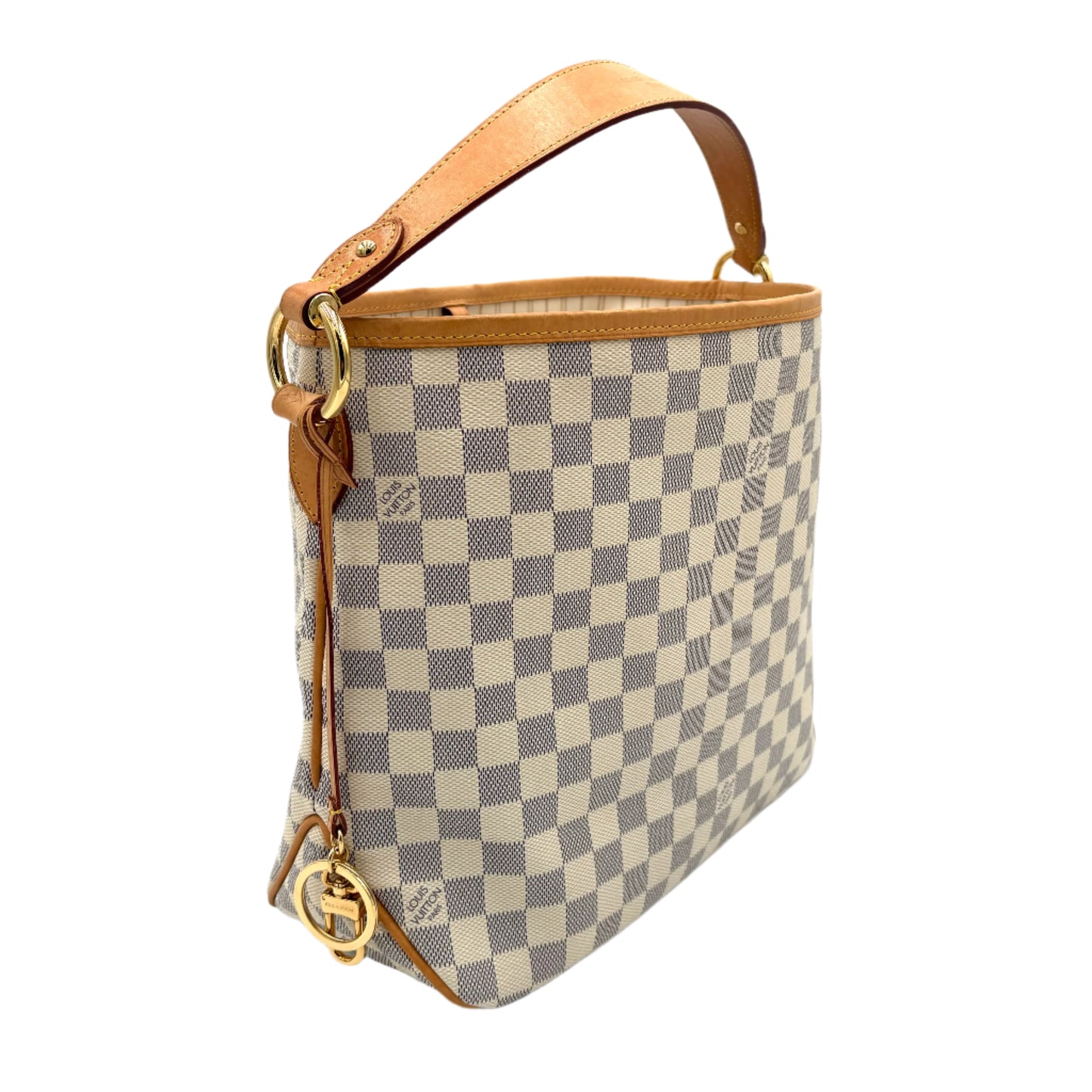 Louis Vuitton Delightful NM-Azur Damier : PM