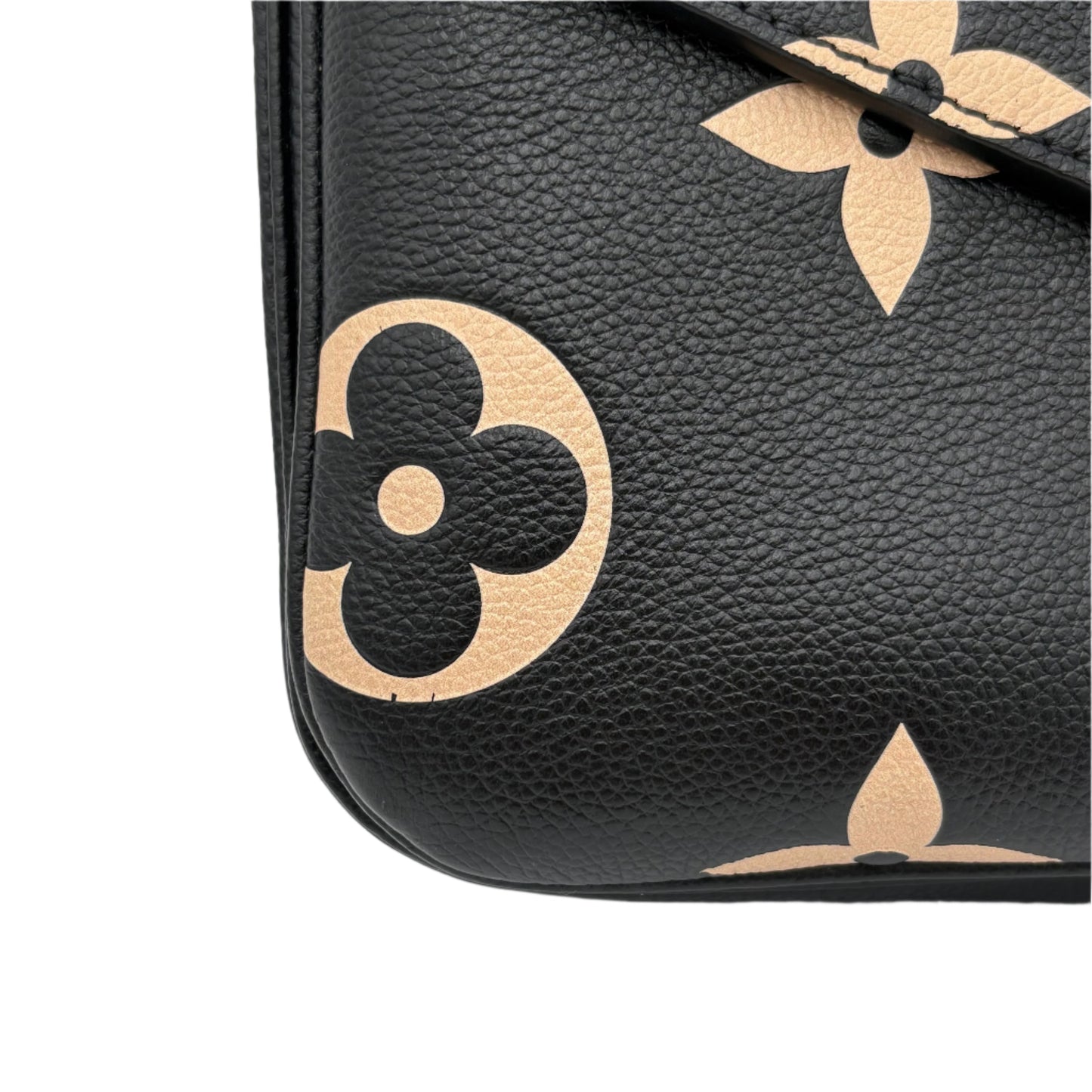 NIB Louis Vuitton Empreinte Giant Monogram Metis 2 Way