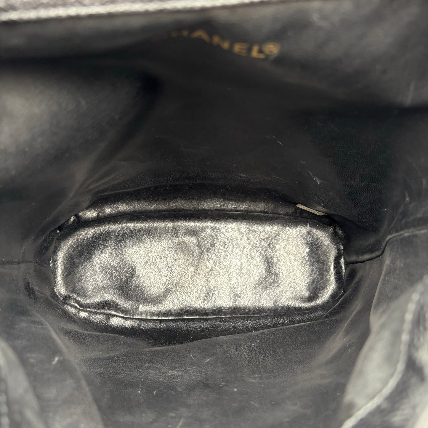1996/97 Chanel Timeless Sling Caviar Bag