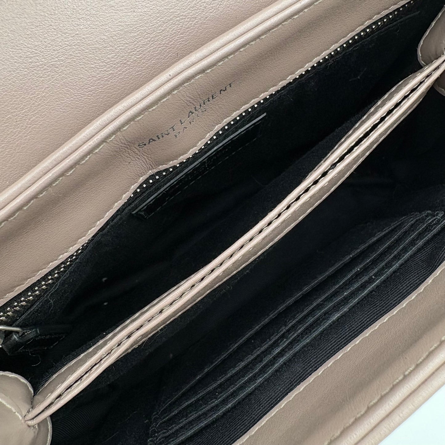 YSL Saint Laurent Loulou Toy Crossbody Bag