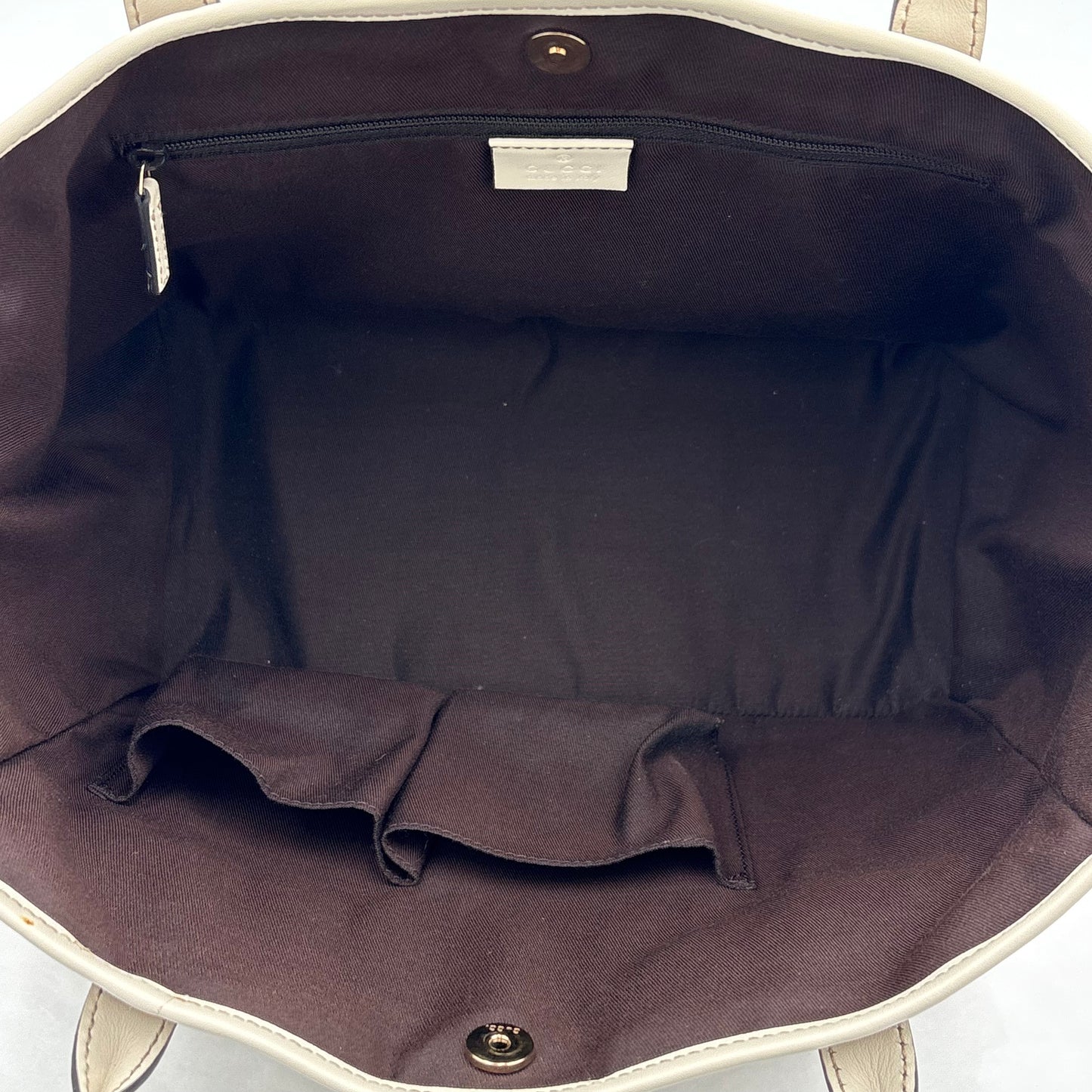 Gucci GG Medium New Britt Tote
