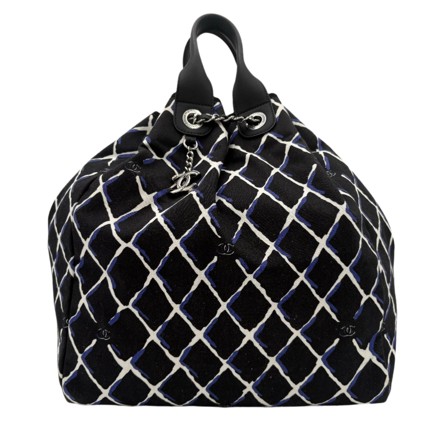 2018 Chanel Coco Beach CC Backpack