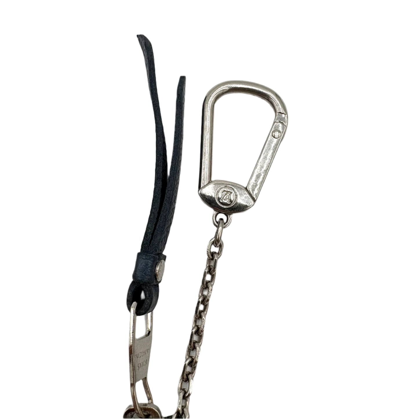Louis Vuitton Metallic Empreinte Key Pouch