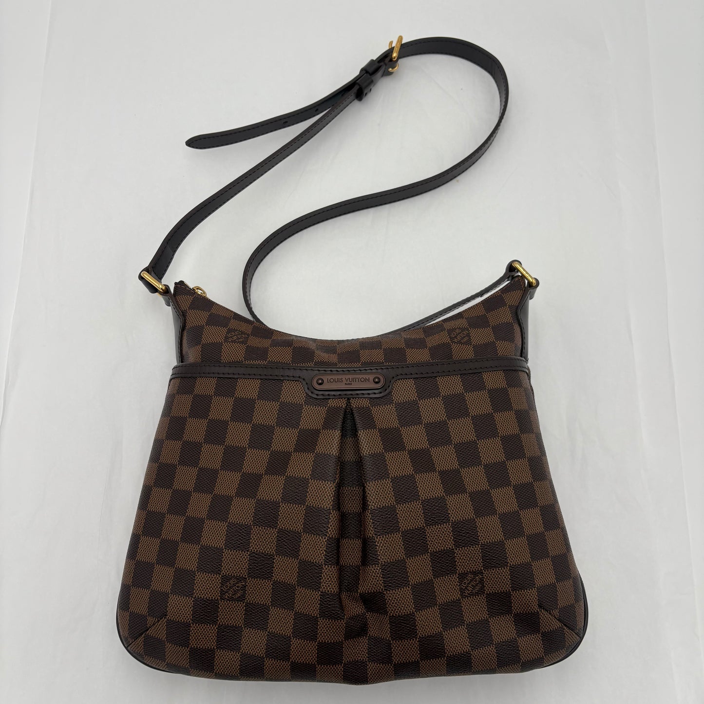 2012 Louis Vuitton Damier Ebene Bloomsbury GM