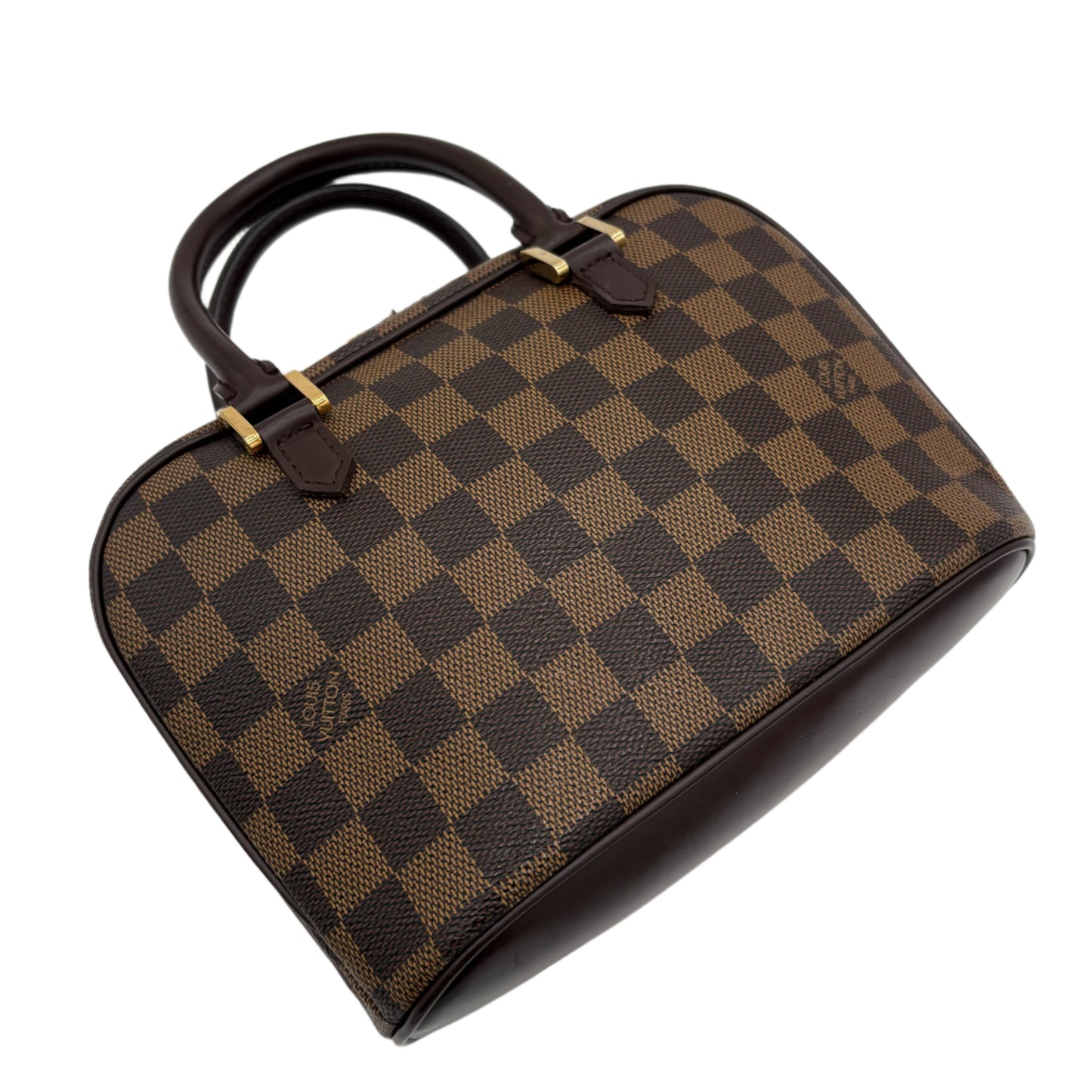 Louis Vuitton Damier Ebene Mini Sarria Bag