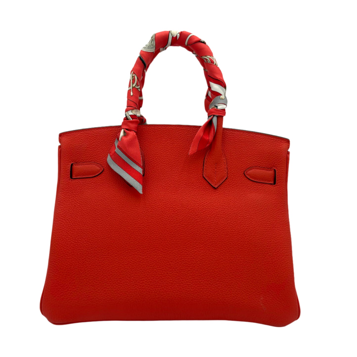 2017 Hermes Birkin 30 Togo Leather Gold Hardware