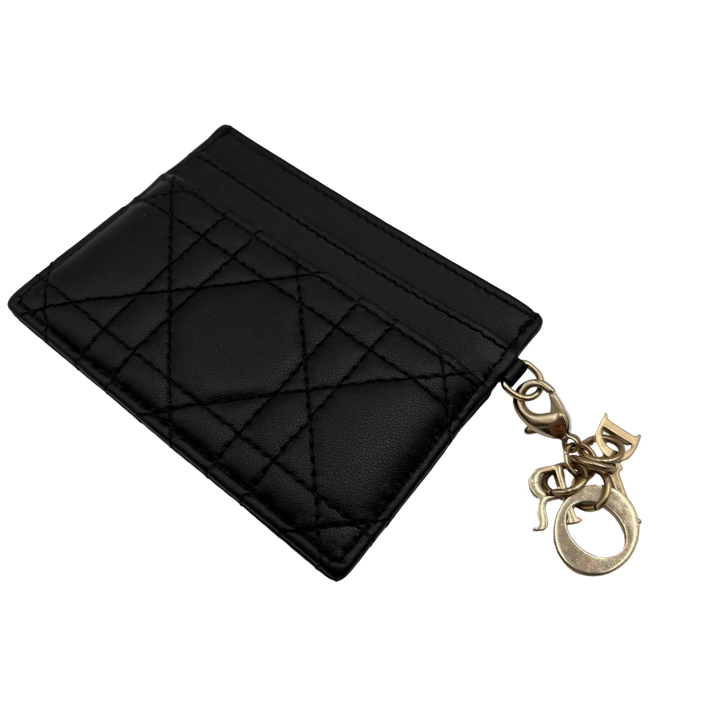 Christian Dior Freesia Card Holder