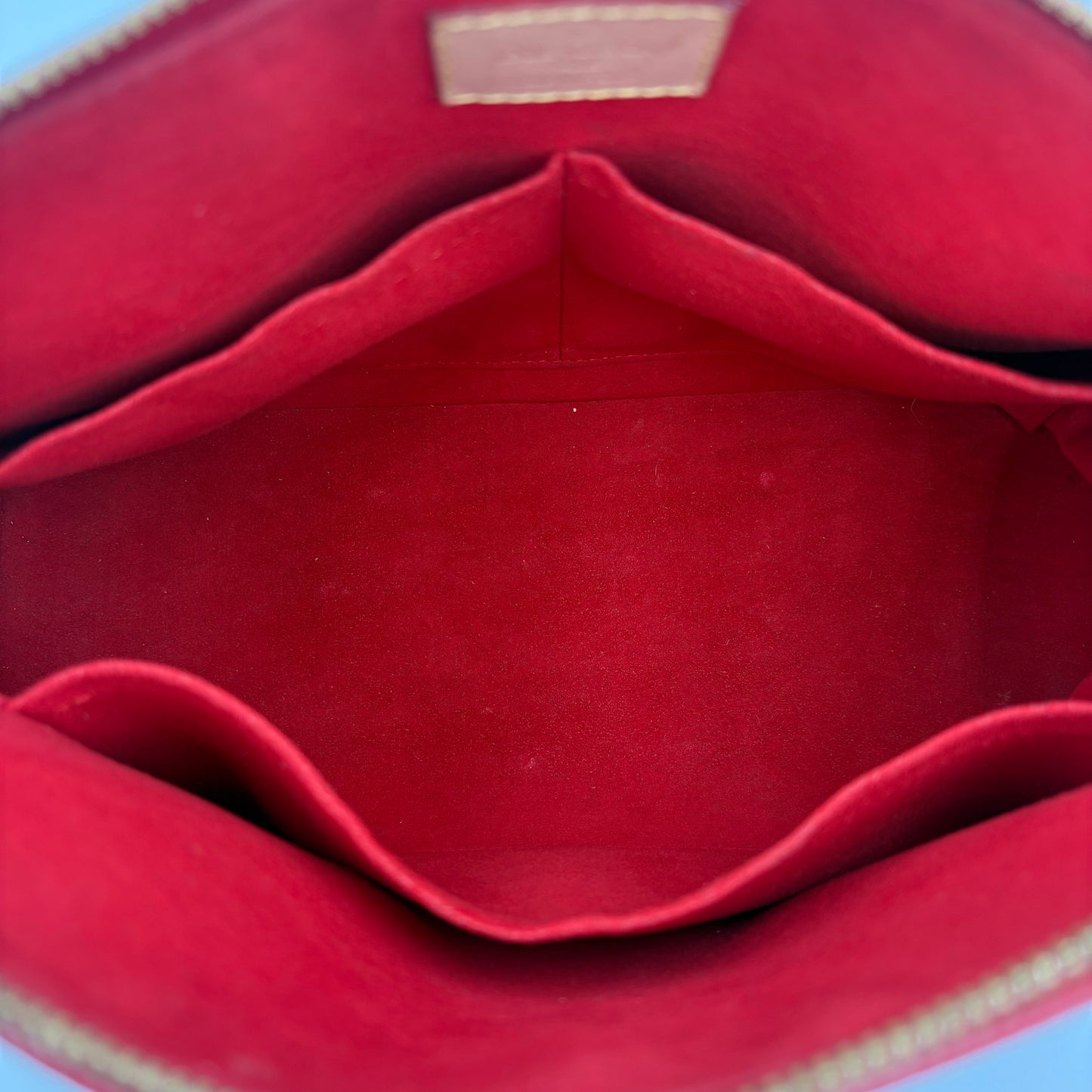 2020 Louis Vuitton V Tote Monogram/Leather 2 Way Tote