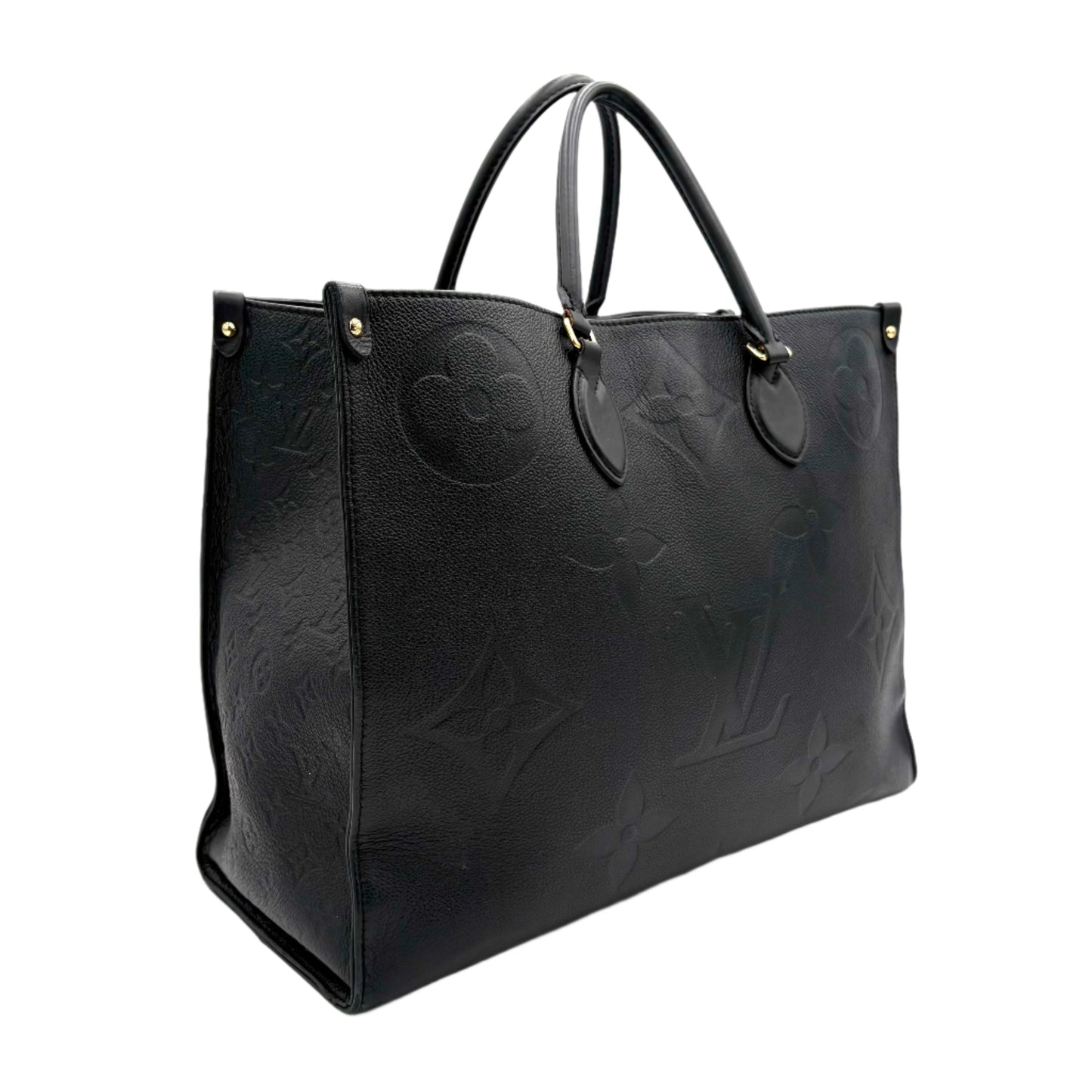 Louis Vuitton OnTheGo Black Empriente GM