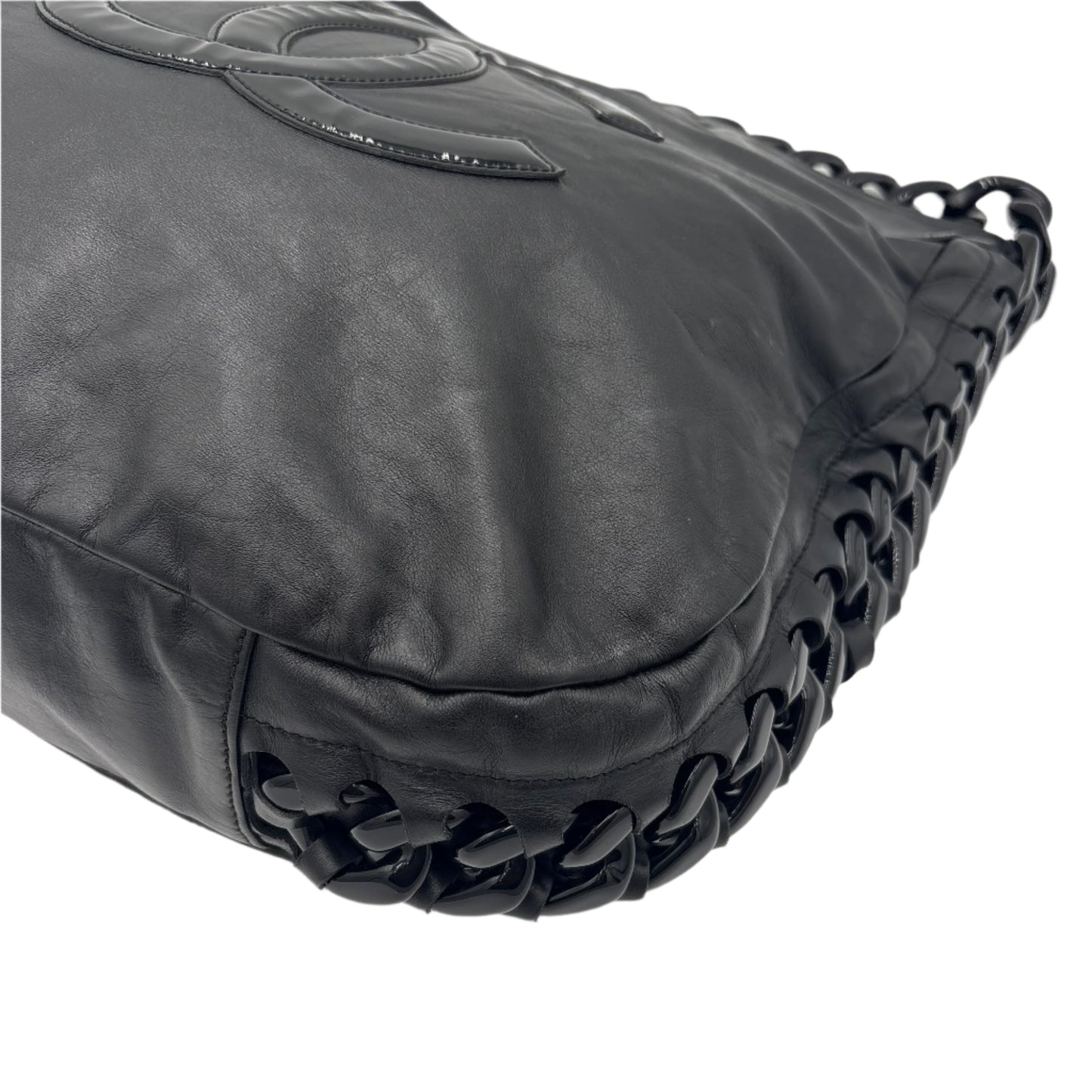 2006/08 Chanel Jumbo Modern Chain Hobo