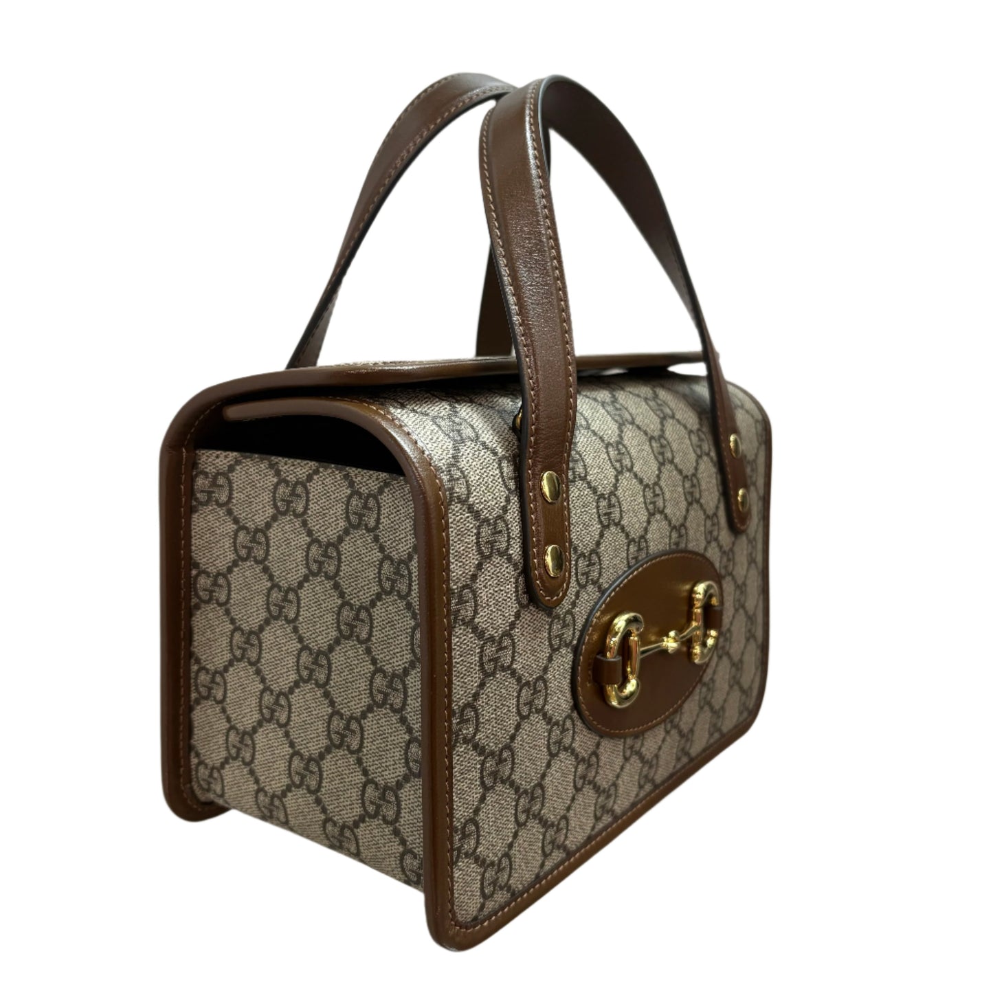 Gucci Horsebit 1955 Boston Bag