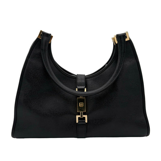Gucci Jackie Bardot Leather bag