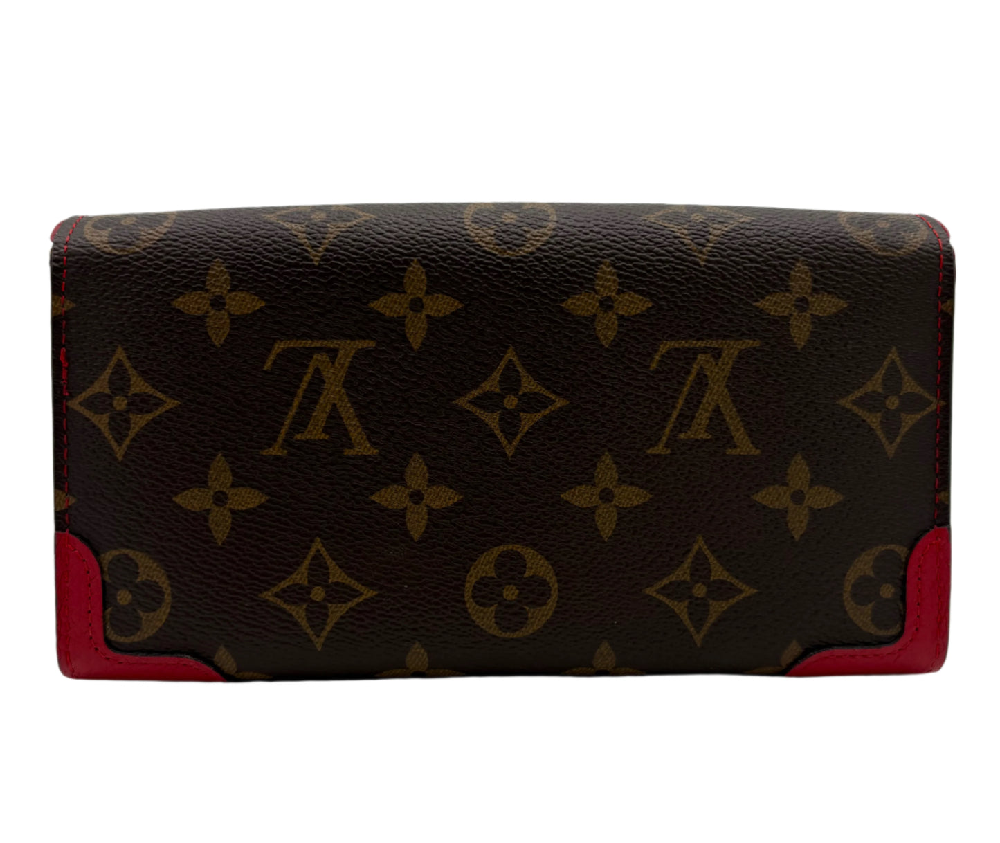 Louis Vuitton Retiro NM Long Wallet
