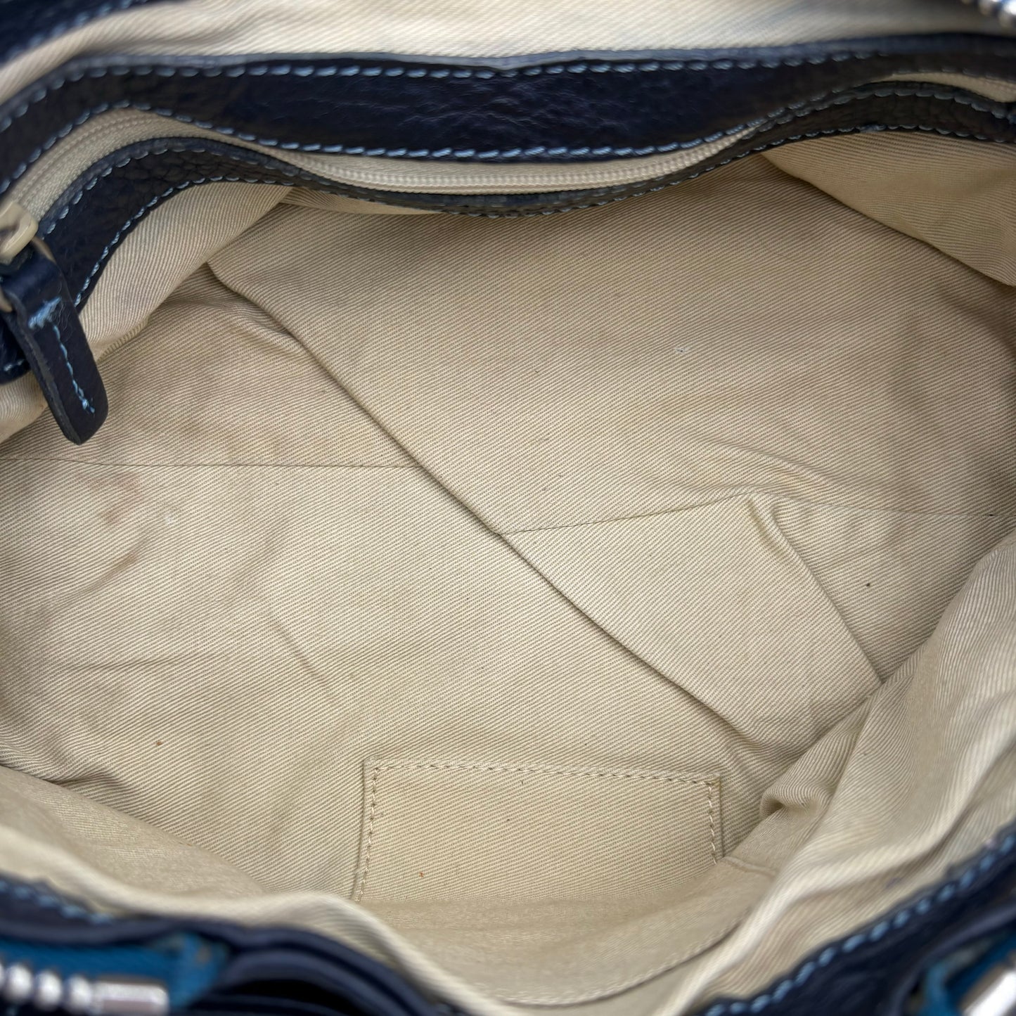 Chloe Paddington Leather Top Handle Handbag