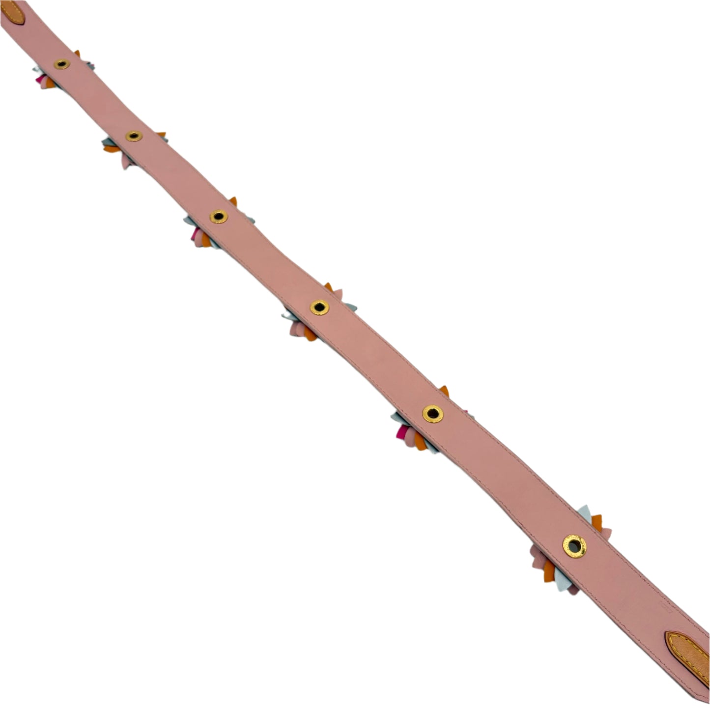 Louis Vuitton Flower Strap-Reverse Epi