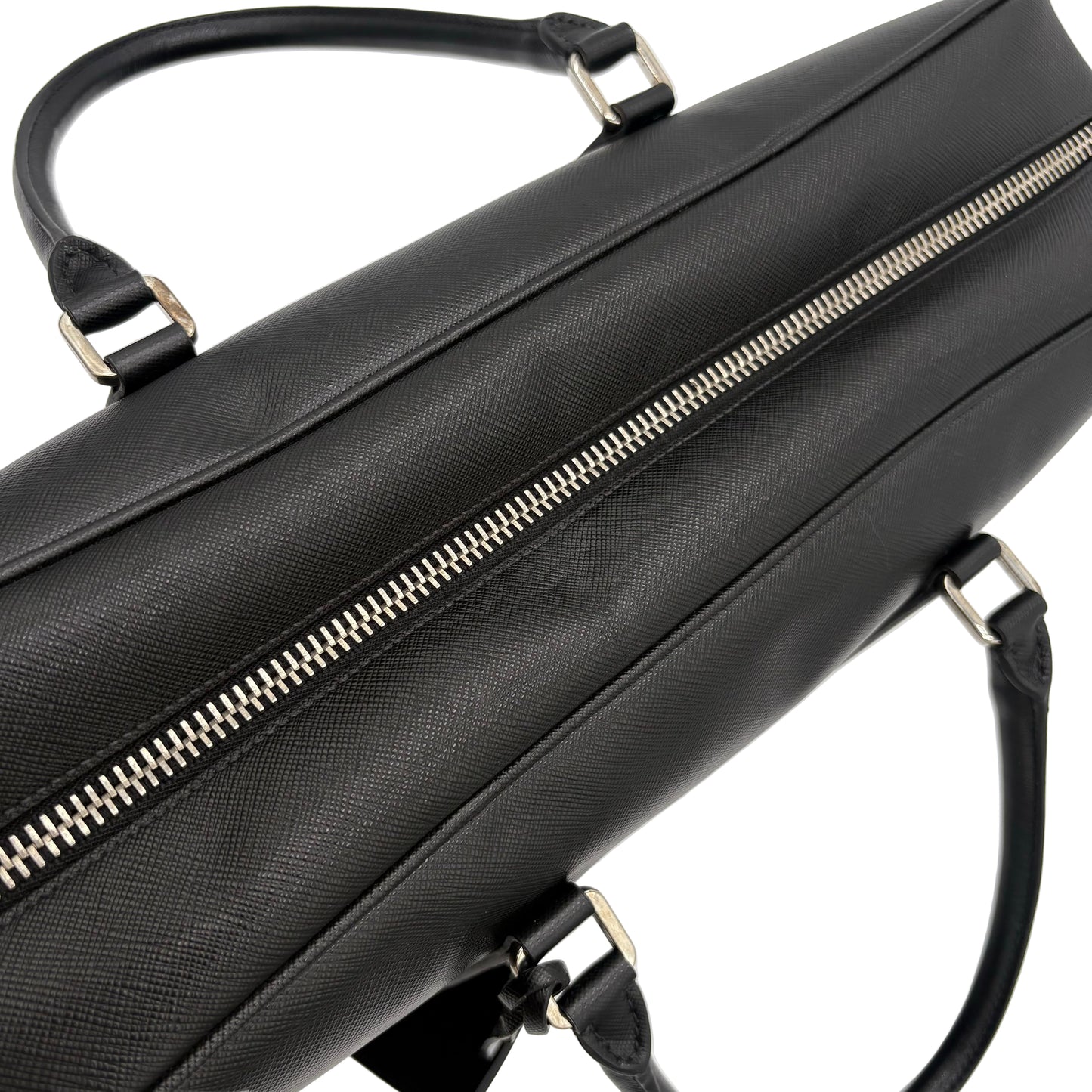 Prada Saffiano Leather Briefcase
