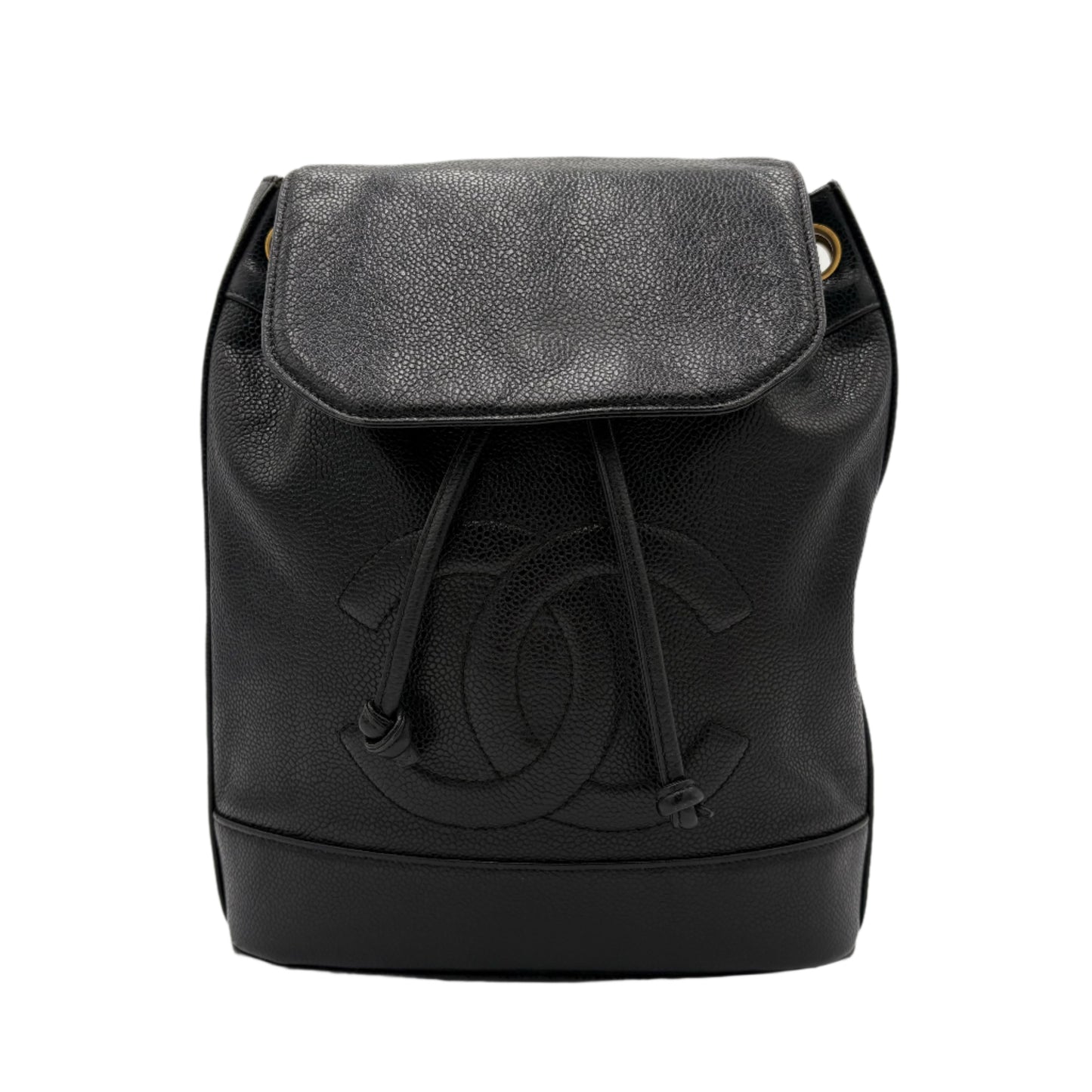 1996/97 Chanel Timeless Sling Caviar Bag