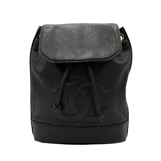 1996/97 Chanel Timeless Sling Caviar Bag