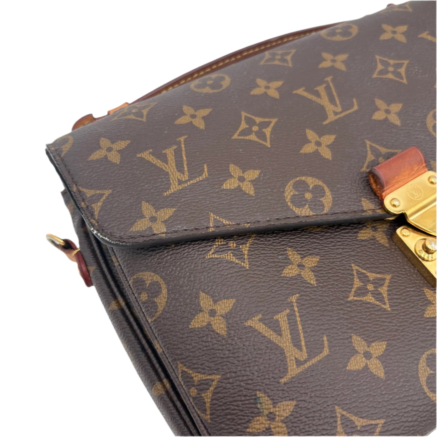 Louis Vuitton Pochette Metis Monogram