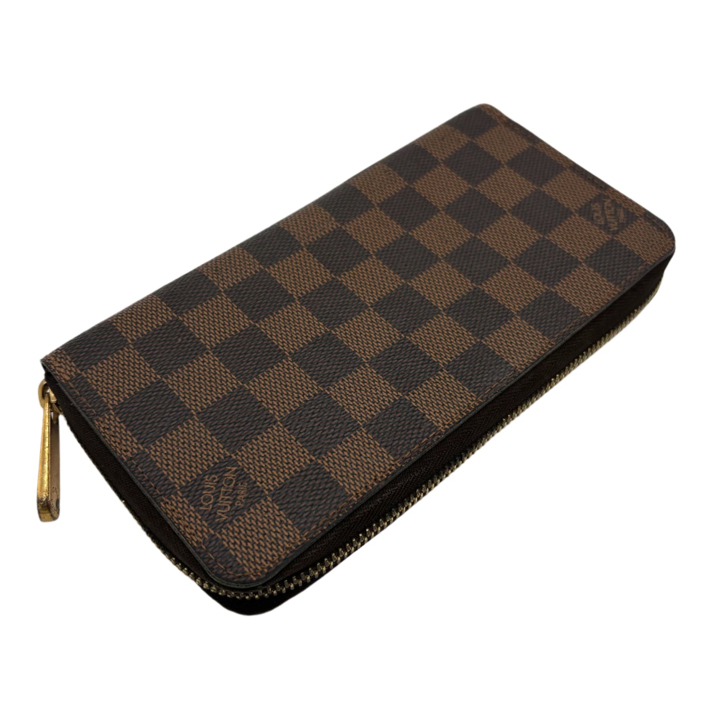 Louis Vuitton Zippy Long Wallet