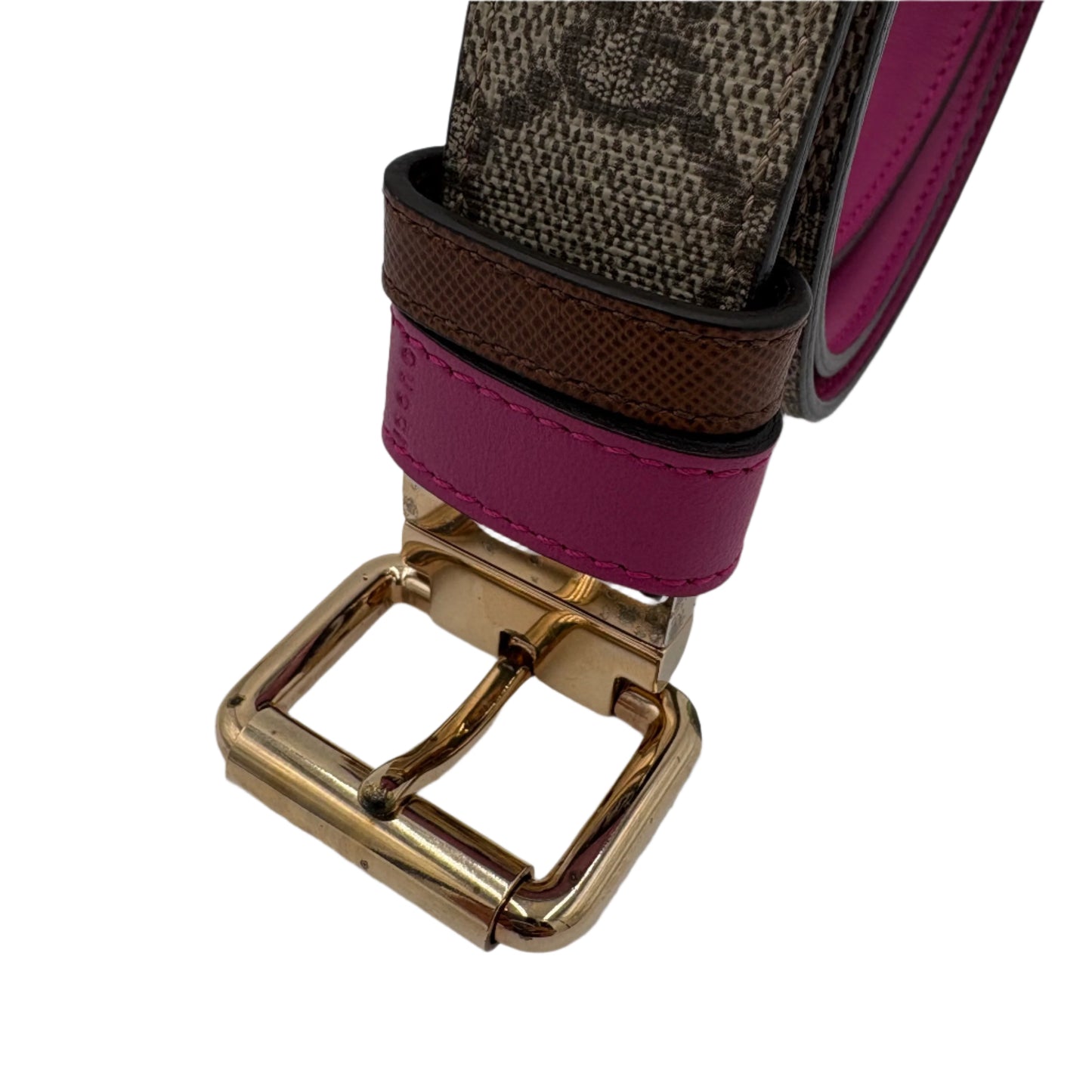 Gucci Women's Reversible Belt