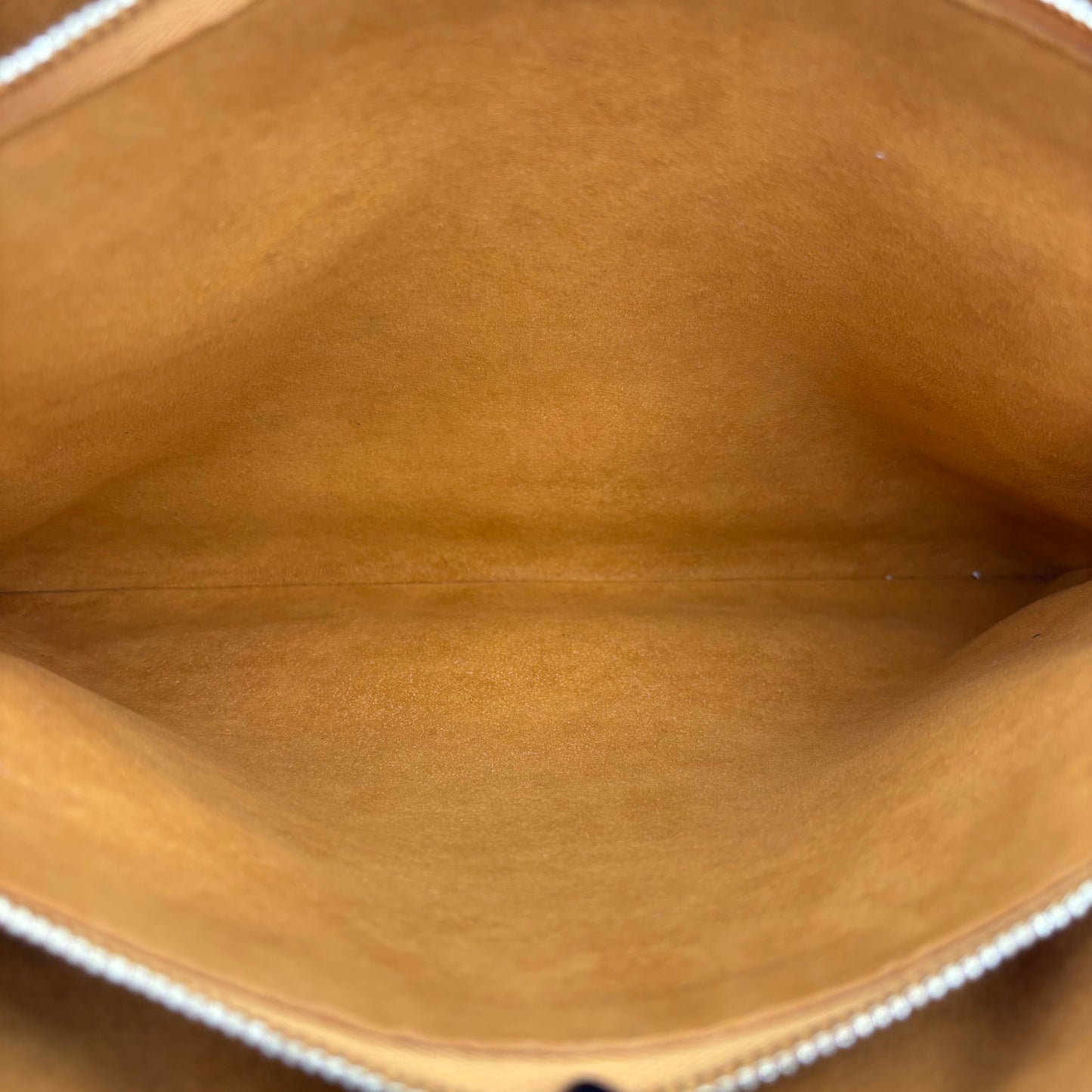Chipped Louis Vuitton Coussin MM