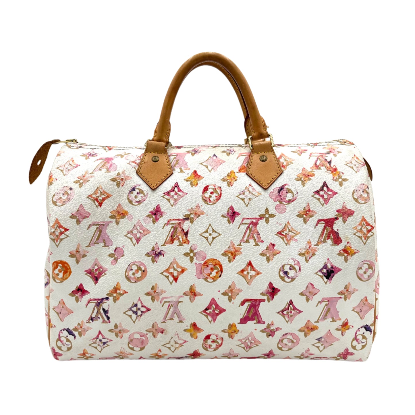 Louis Vuitton Watercolor Speedy