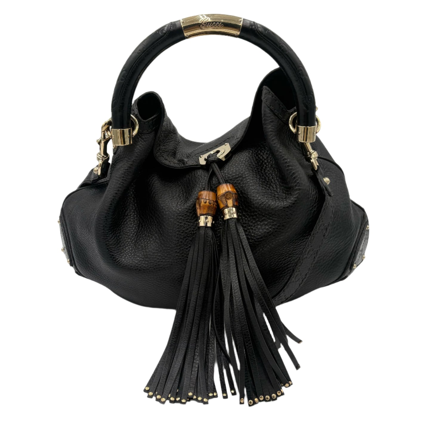 Gucci Babouska Indy Hobo Bag