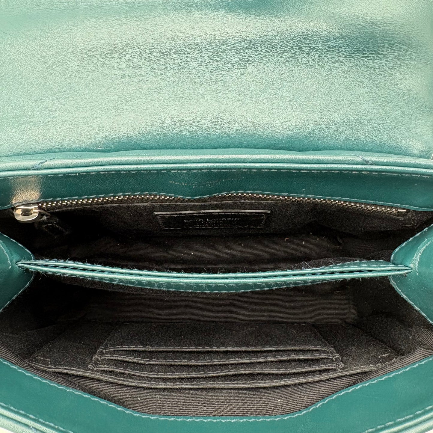 Saint Laurent YSL Toy Loulou Crossbody