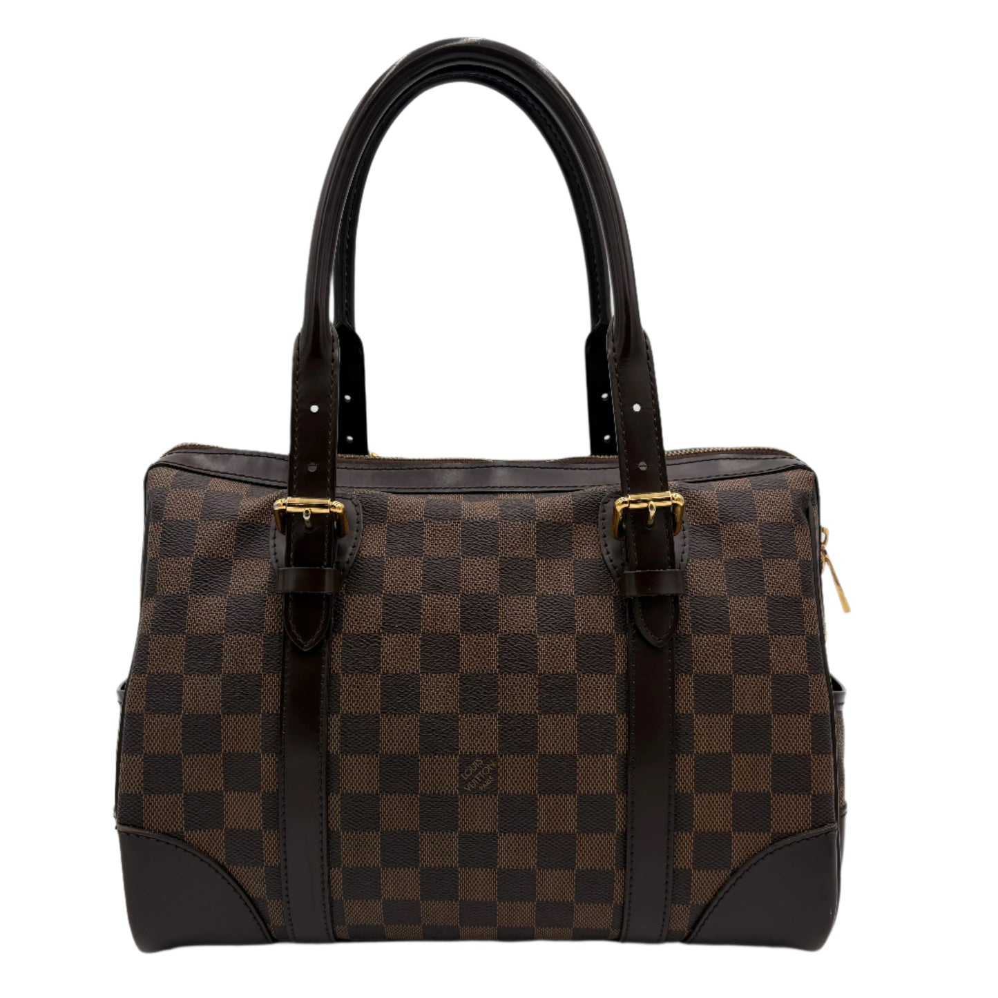 Louis Vuitton Berkeley Bag-Damier Ebene