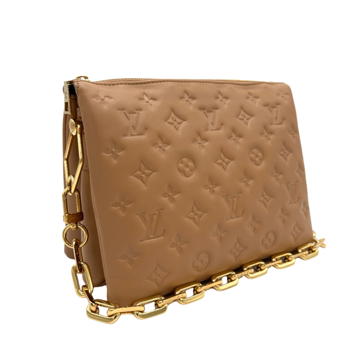 Louis Vuitton Coussin PM Camel